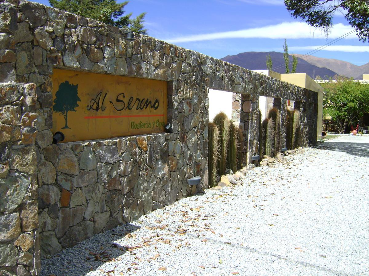 Al Sereno Hotel Y Spa Tilcara Exterior photo