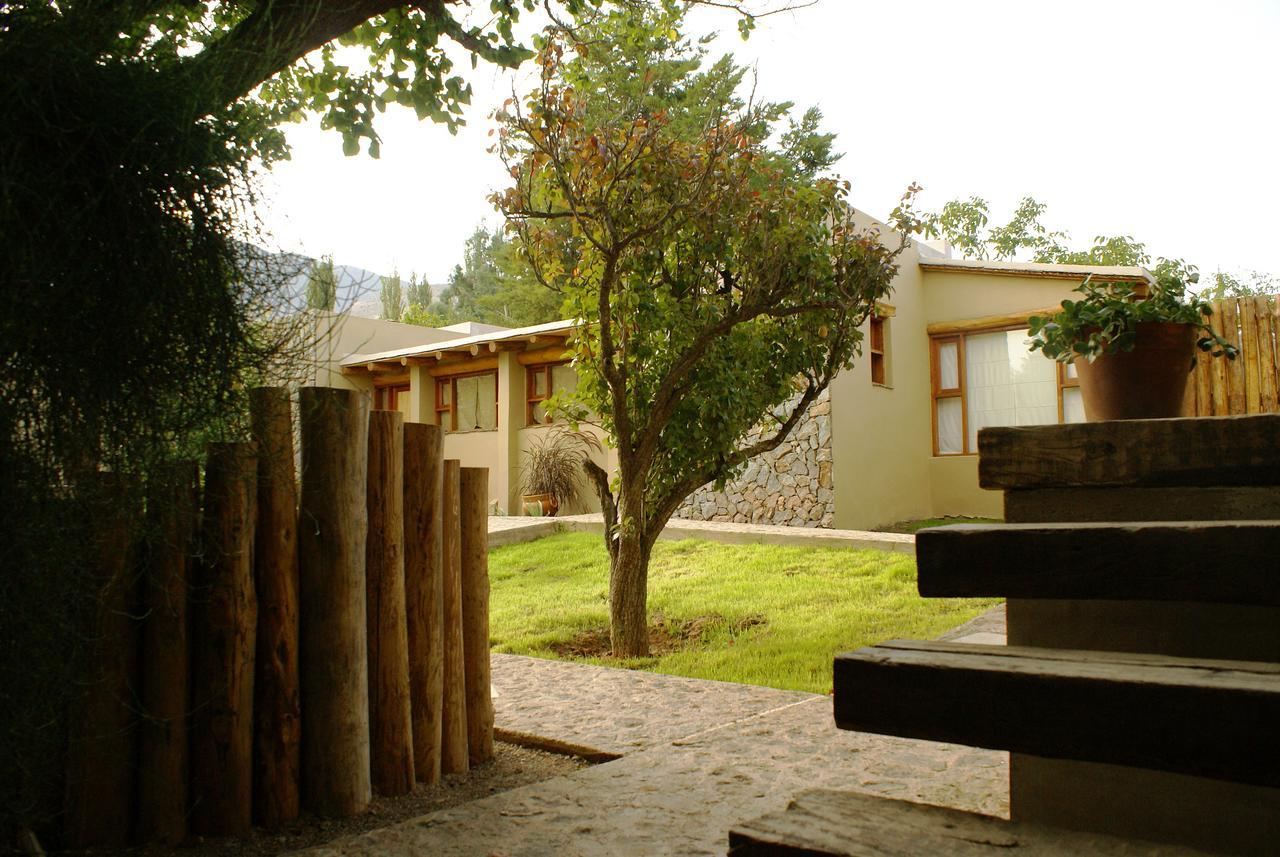 Al Sereno Hotel Y Spa Tilcara Exterior photo