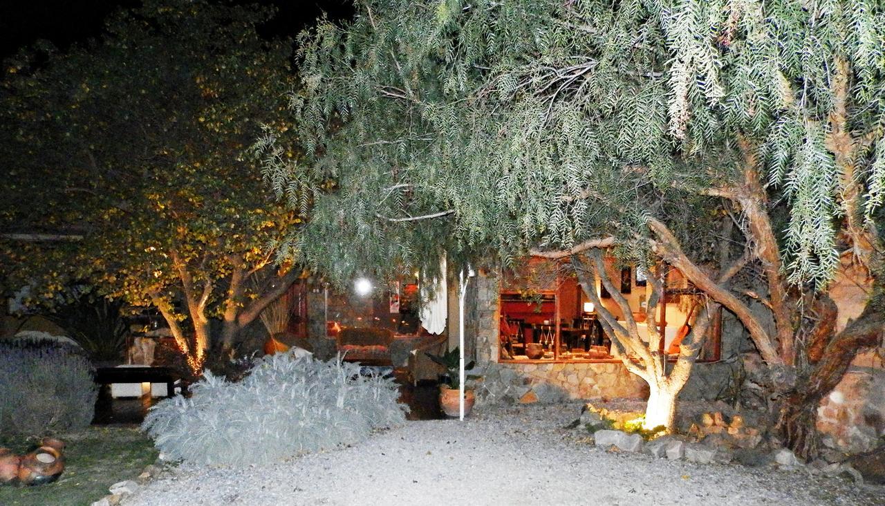 Al Sereno Hotel Y Spa Tilcara Exterior photo