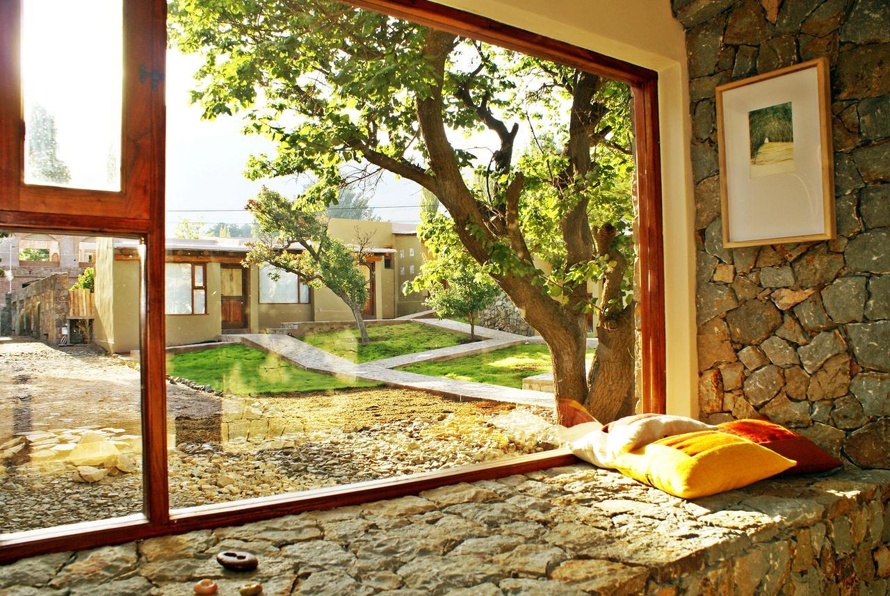 Al Sereno Hotel Y Spa Tilcara Exterior photo
