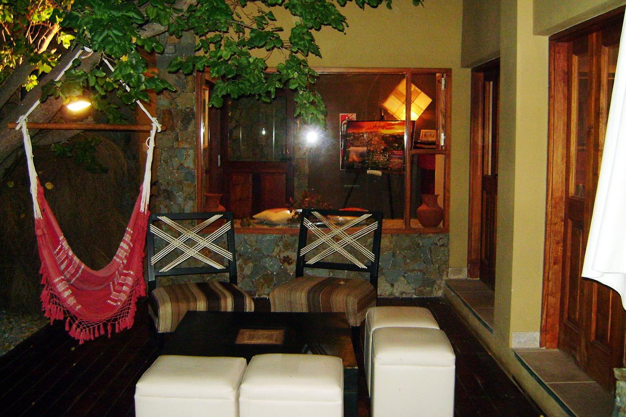 Al Sereno Hotel Y Spa Tilcara Exterior photo