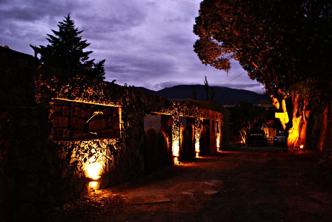 Al Sereno Hotel Y Spa Tilcara Exterior photo