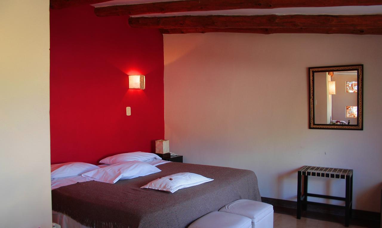 Al Sereno Hotel Y Spa Tilcara Exterior photo