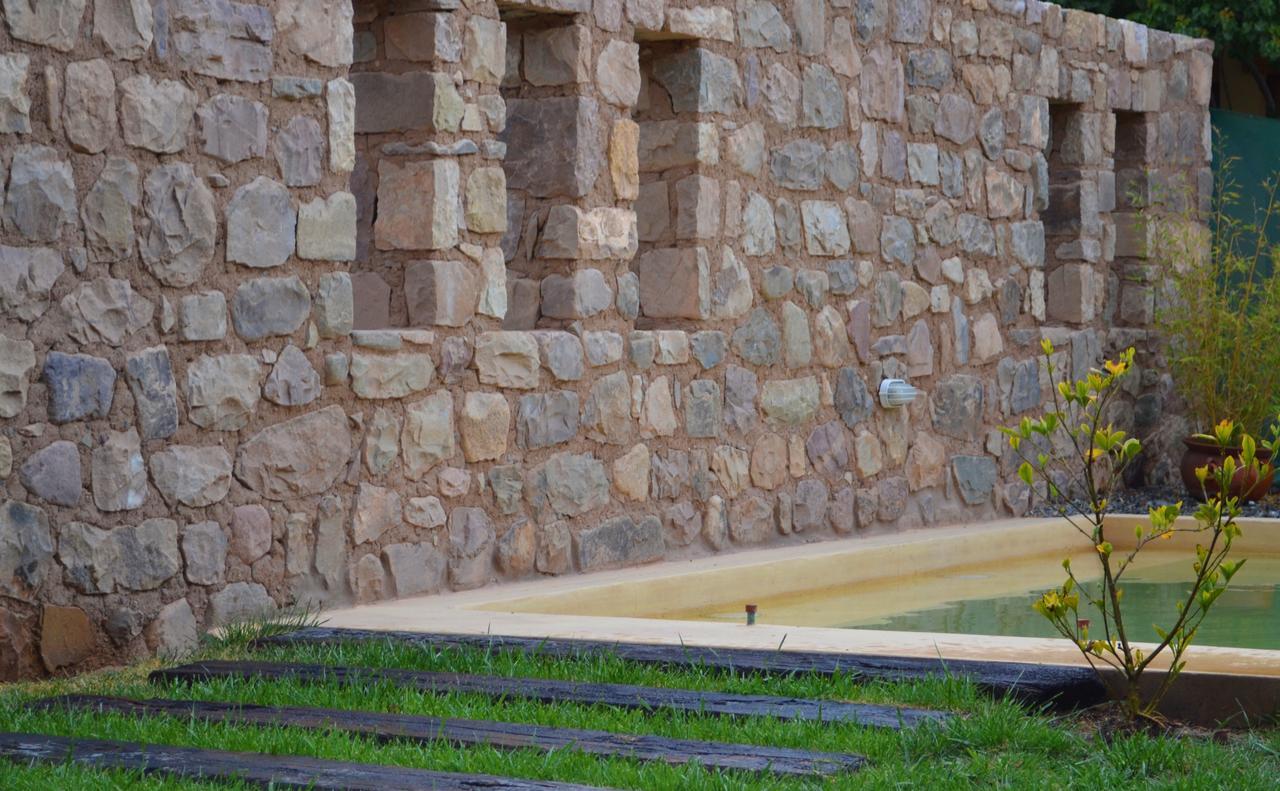 Al Sereno Hotel Y Spa Tilcara Exterior photo